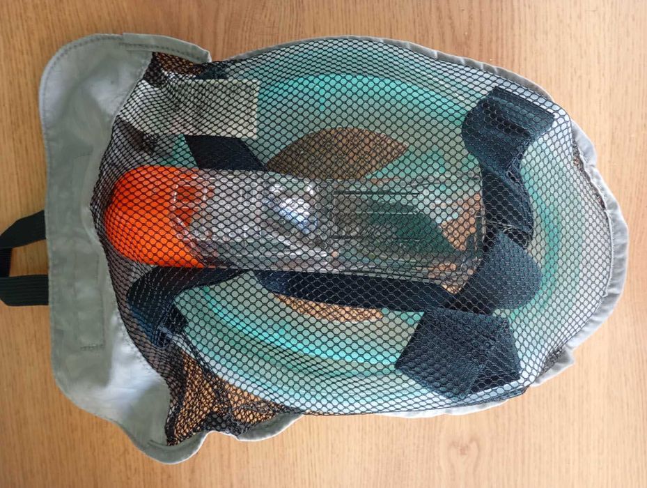 Маска за шнорхелинг от Декатлон