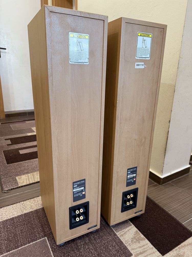 JBL E80 Тонколони