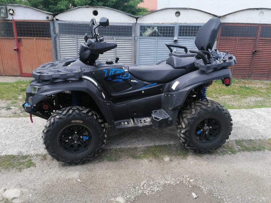 Vand ATV TGB Blade 600LTX