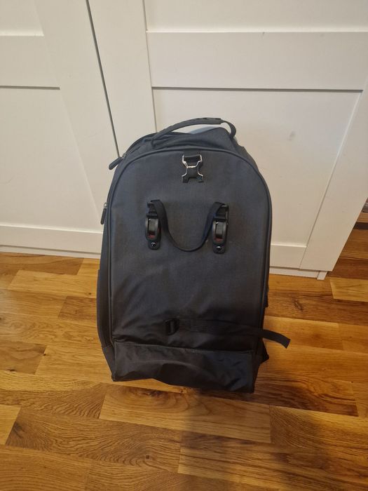 Rucsac Wozinsky 30l Pannier pentru bicicletă