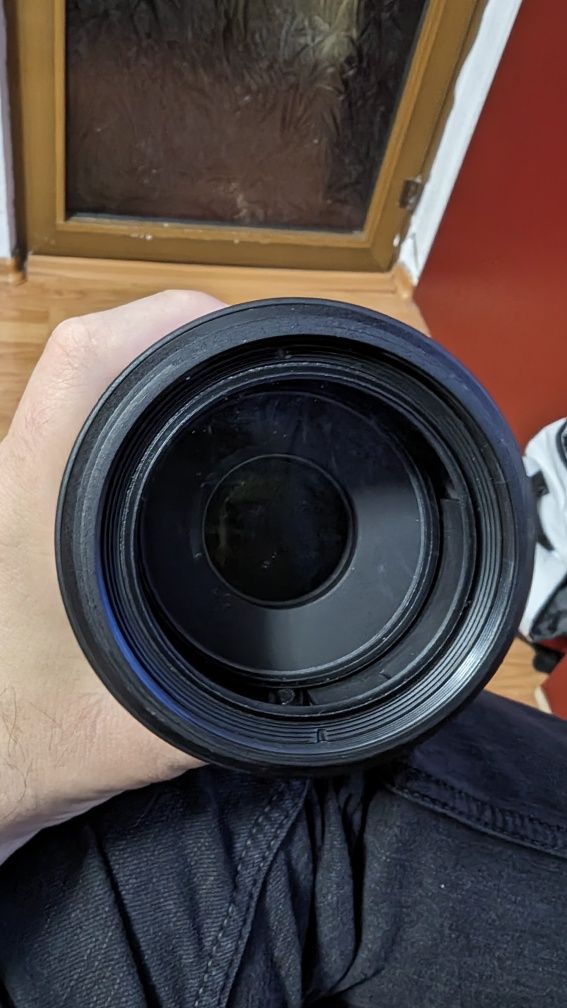 Obiectiv Nikon 70-300mm f/4.5-5.6E ED AF-P VR