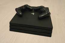 Playstation 4 Pro 1Tb, Blue Ray