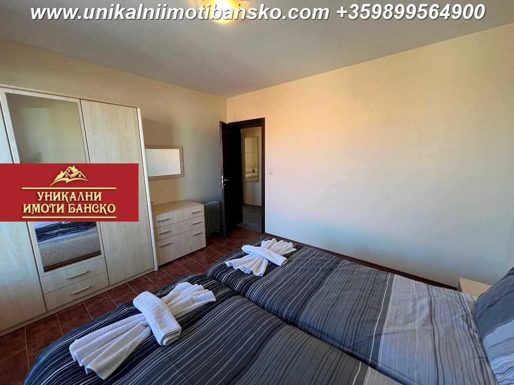 Продава се Двустаен апартамент в Банско - 62 кв.м за 1210 €/кв.м - Снимка #16