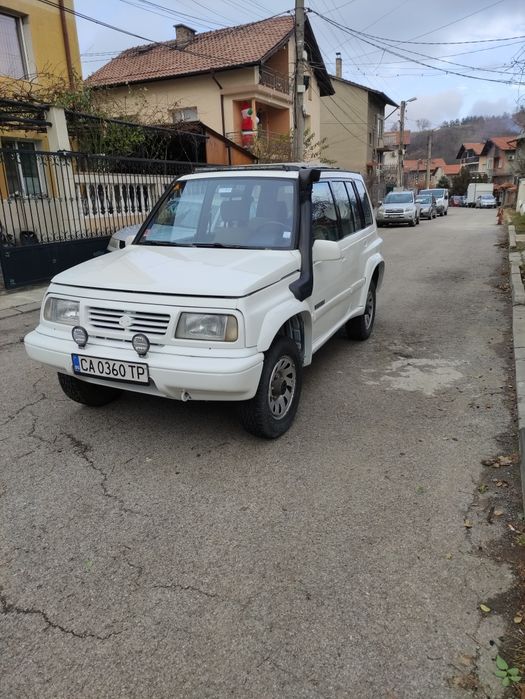 Сузуки Витара 16