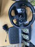 Volan+pedale Logitech g920 pc/xbox- inca in garantie