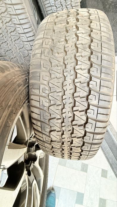 Щины+Диски 19 Новые (Родные для Toyota Prado 150)