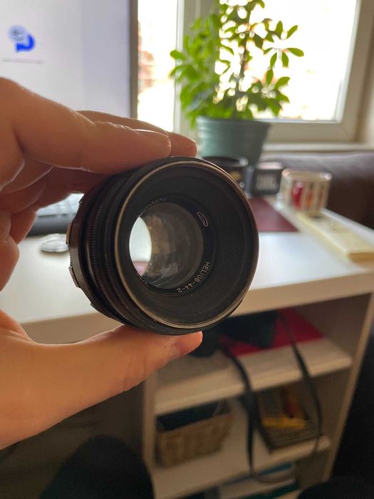 Интересни ръчнофокусни винтидж обективи - Canon FD, M42