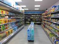 Rafturi neutre magazin alimentar si supermarket - diverse utilizari