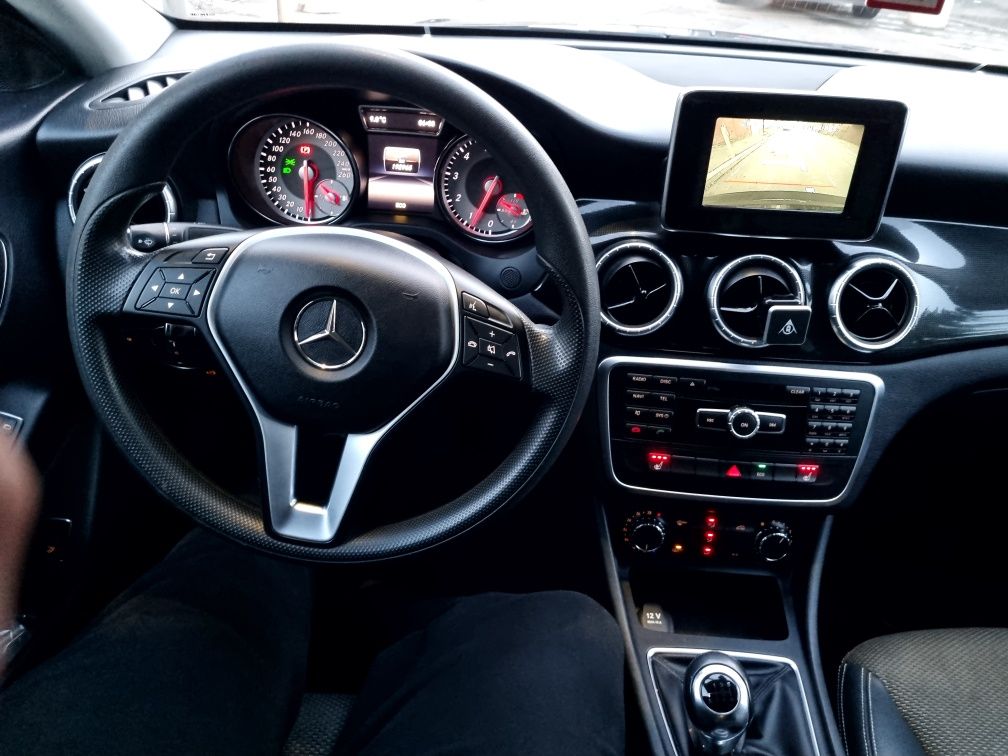 Mercedes cla 180 fab 2014 km 190000 pret fix