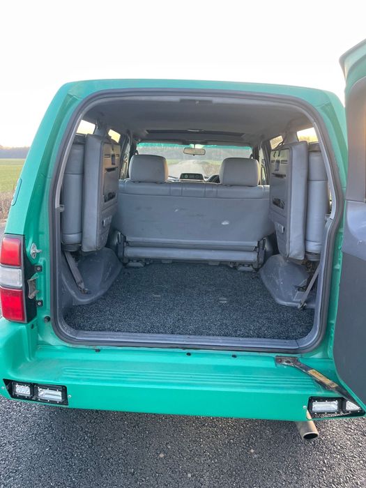 Toyota land cruiser j 90 benzina 3400