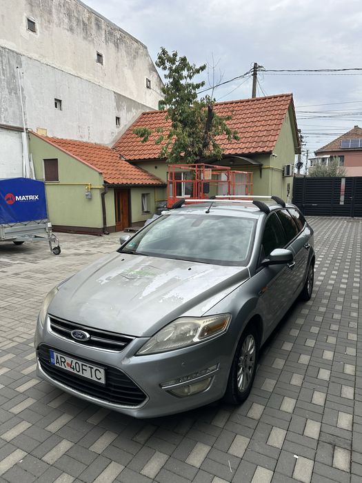 Ford Mondeo 2010