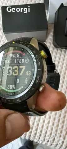 Продавам Garmin marq athlete