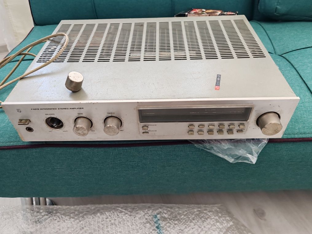 Amplificator philips f4215