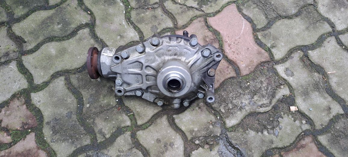 Diferential fata raport 3.46 BMW F01, seria 5,6,x5,x6 cod 7577690