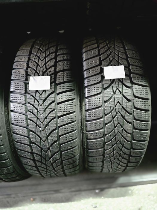 4x 205/45/17 M+S DUNLOP Stare ca noi