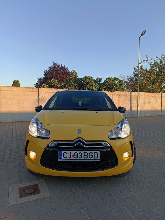 Vând Citroen ds3 1.4 hdi ,2012 euro 5 !