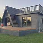 Vand cabane din lemn