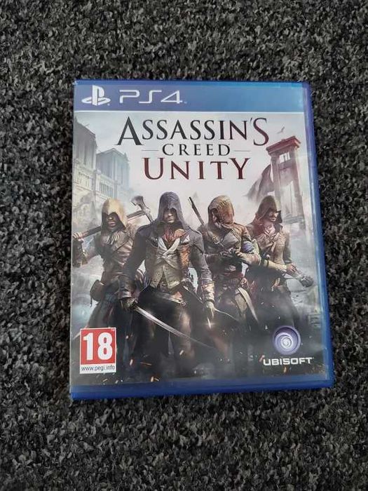 Игри за ps4 (killzone, assassins creed и др,)
