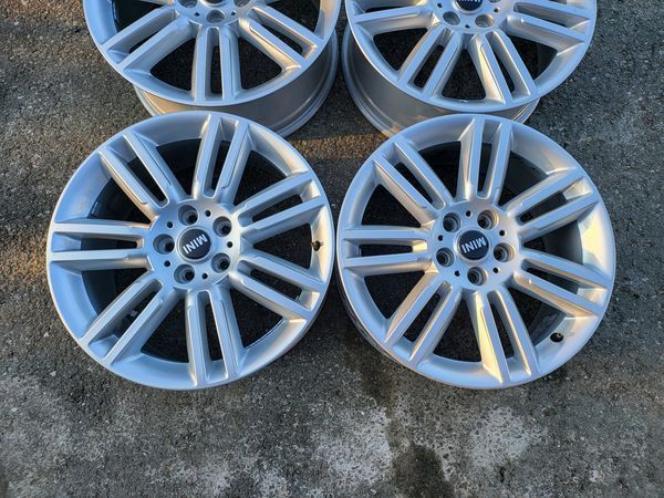 18цола MINI Мини Купър 5x112