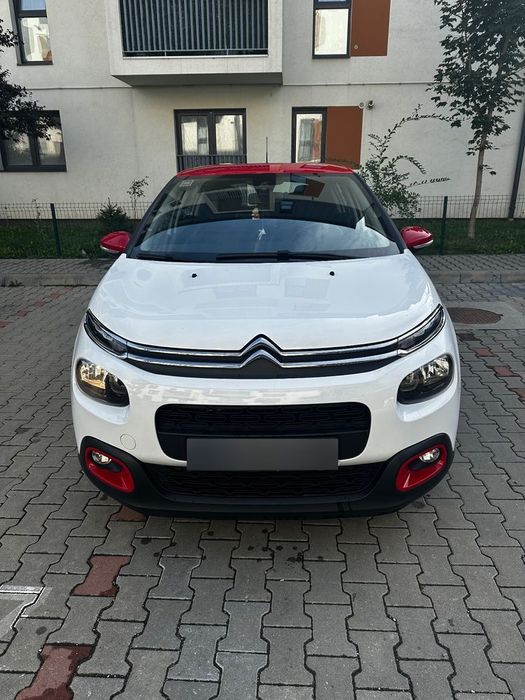 Citroën C3 Citroen C3 2018