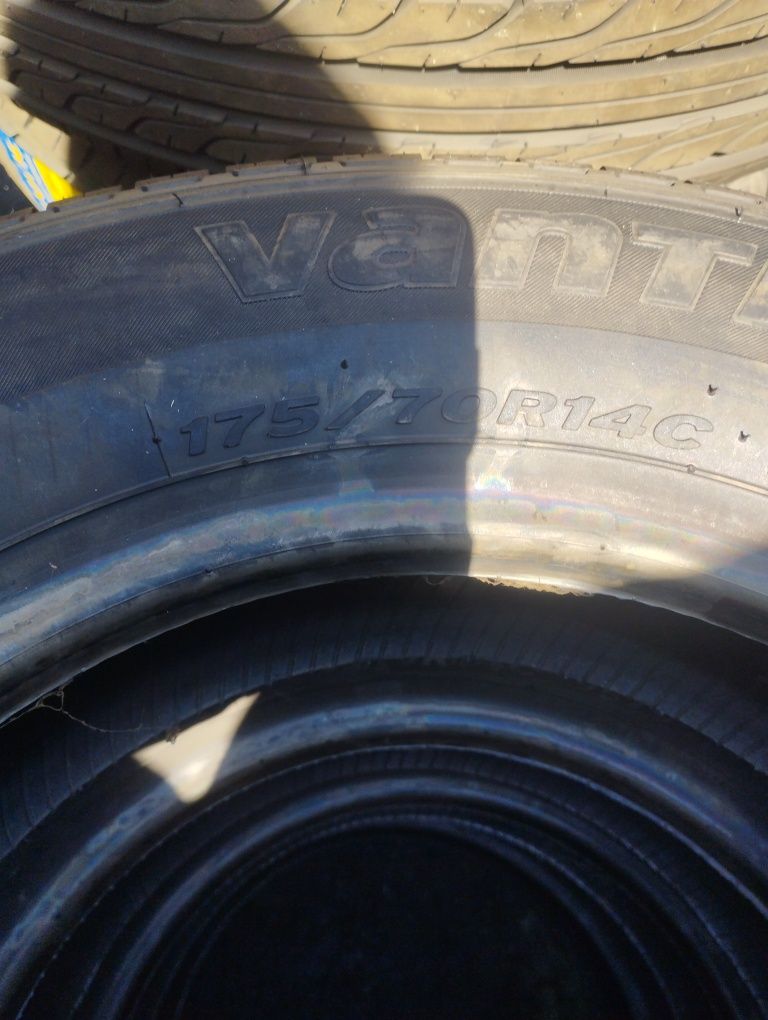 Anvelope 175 70 r14c noi an 2019 hankok