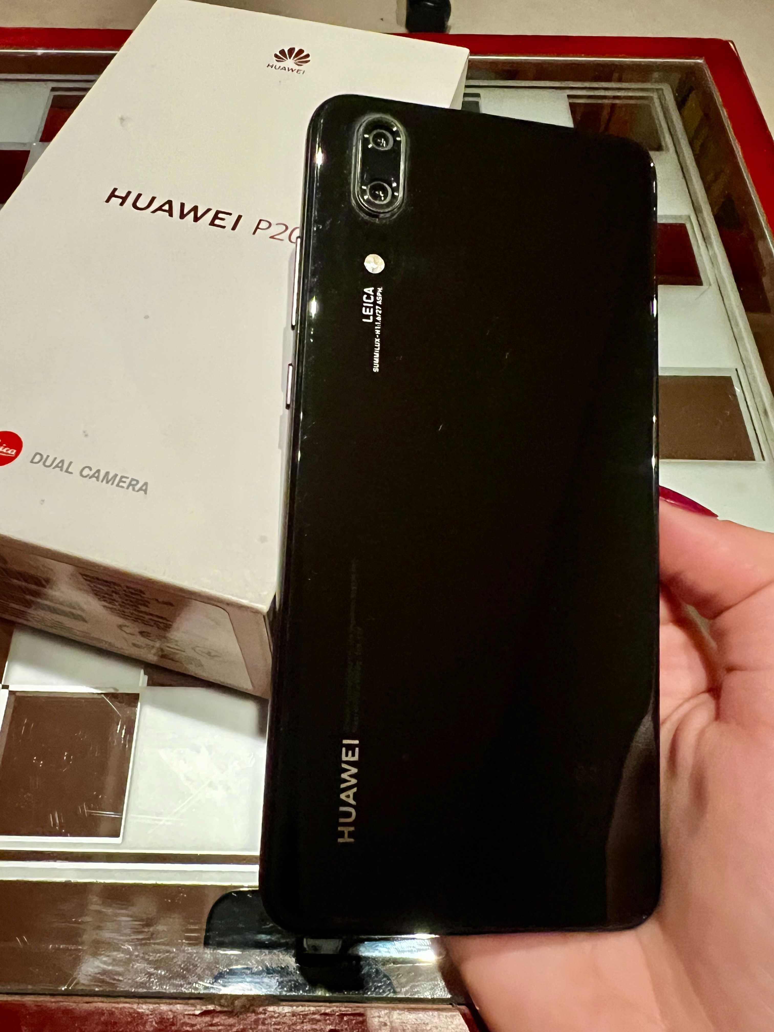 Huawei p20 128GB 4GB RAM