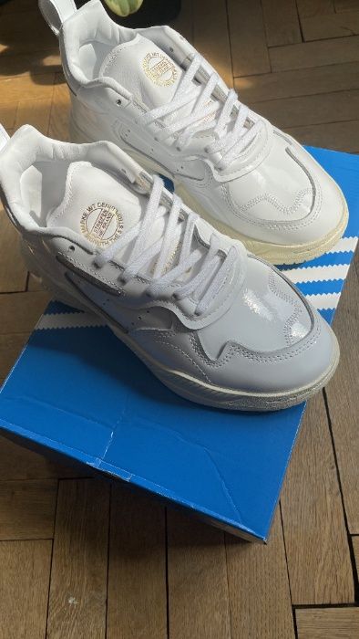 Adidas Supercourt RX, Off-white, EU 36