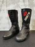 Cizme  moto piele marca Sidi sport mărime 39