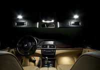 Комплект LED интериорно осветление за BMW X1 E84