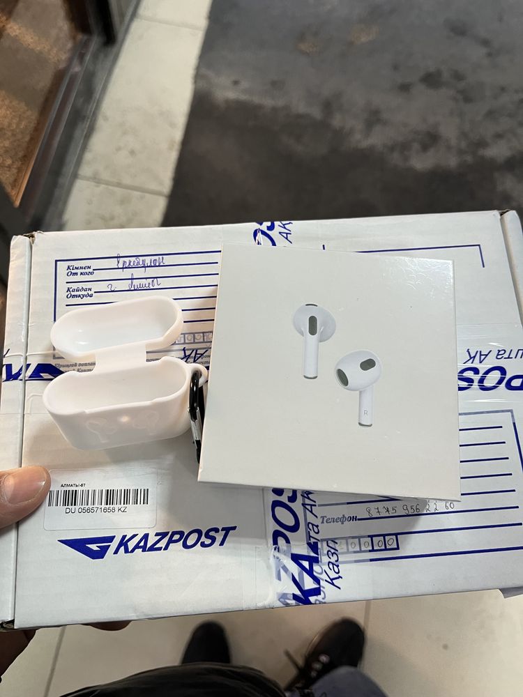 Air pods 3 version