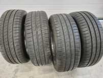 4 anvelope vara Goodyear 195 55 16 aproape noi / DOT 2024