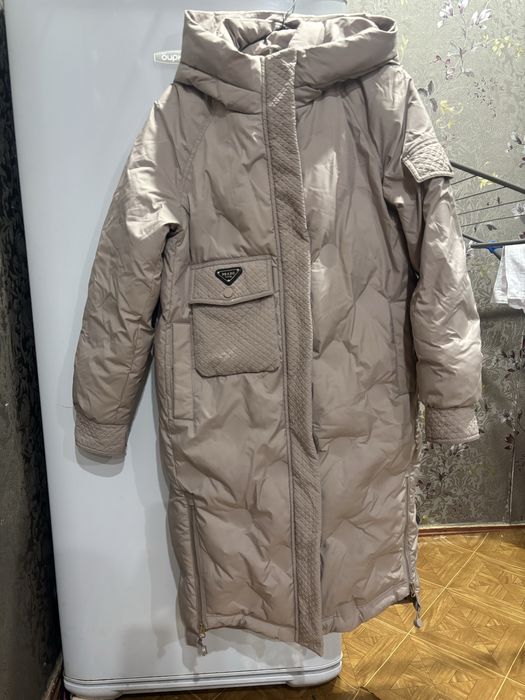 Продам пуховик , в идеальном состоянии