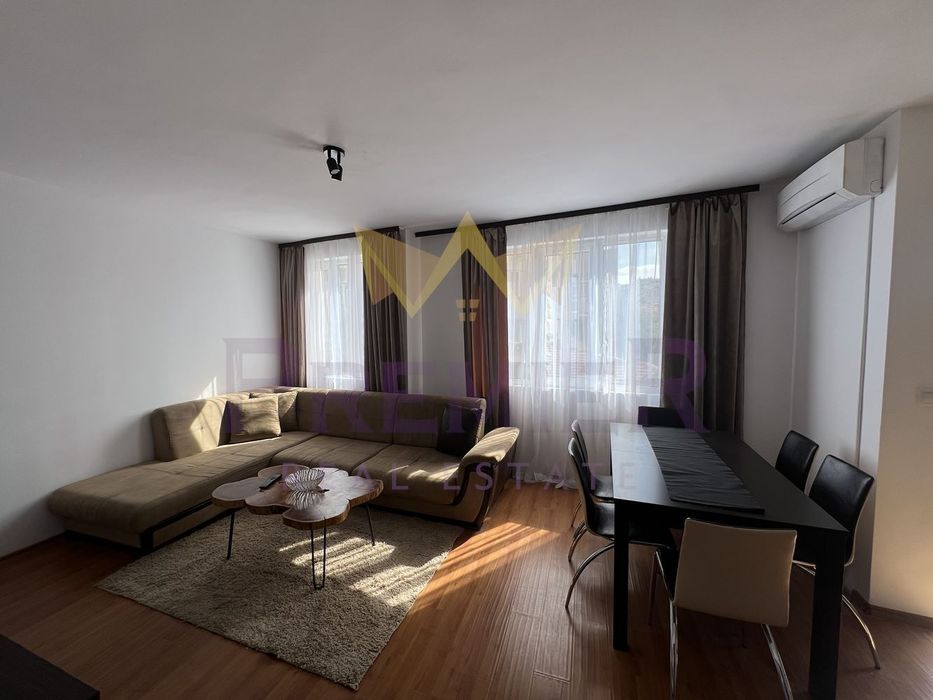 Дава се под наем Тристаен апартамент в Варна, Колхозен пазар - 110 кв.м за 612 € - Снимка #4