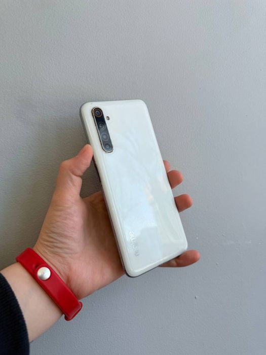 Realme 6s  128GB/Ram6 От Актив Маркет Расскочка 0-0-24