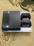 PS4 Diskli 500GB