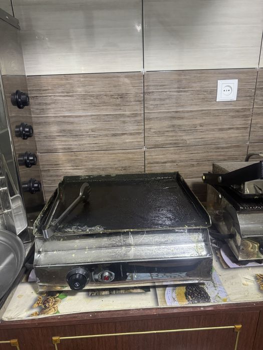 Фаст фуд таййор бизнес