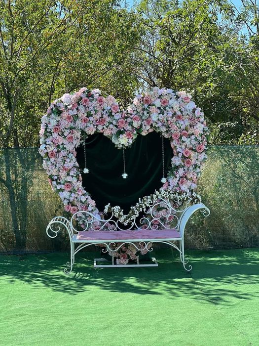 Panouri foto photocorner panouri florale bancute