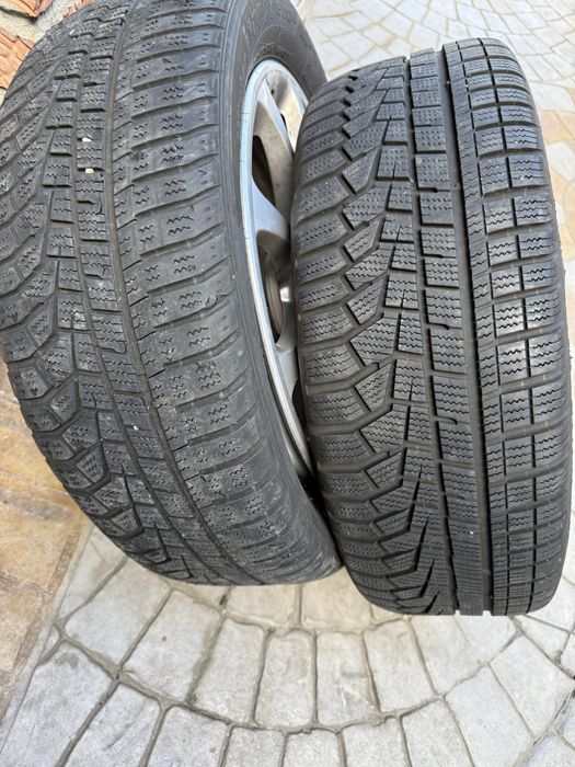 De vanzare anvelope  Hankook 205/55/R17