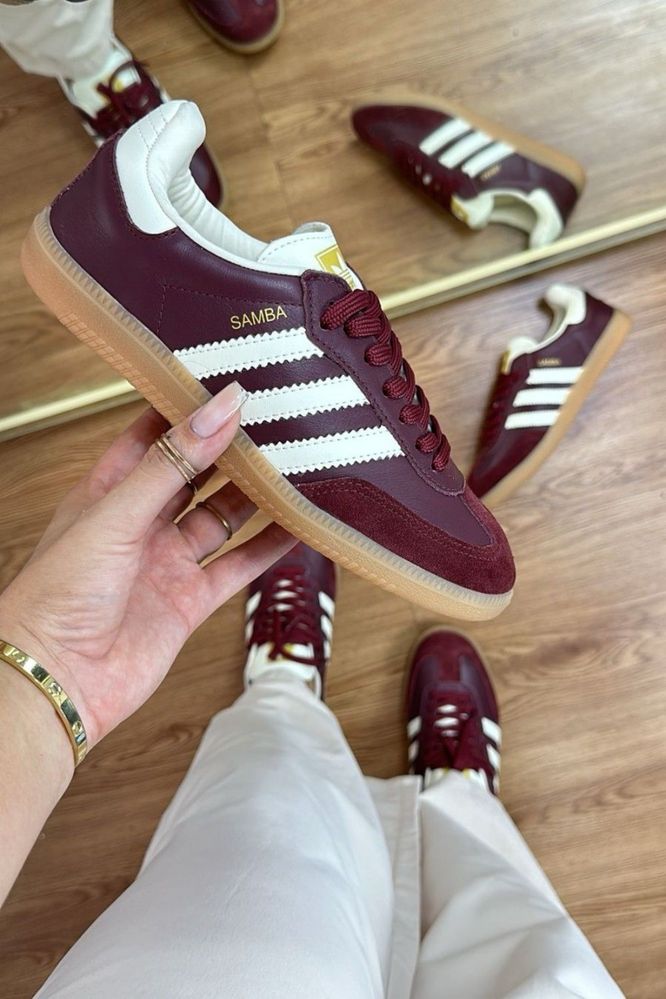 Adidas samba bordo