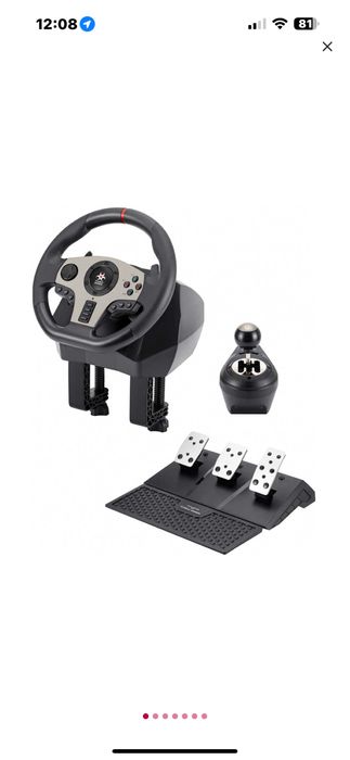 Volan gaming MYRIA MG7418 (PS3/PS4/PC/XBOX ONE/S)