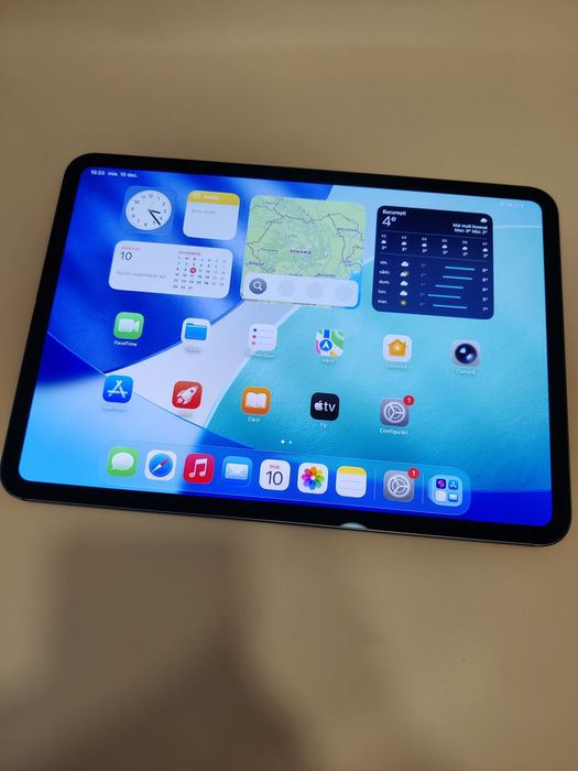 Hope Amanet P8 iPad Pro 11 M4 256GB baterie 90% wi-fi garanție !