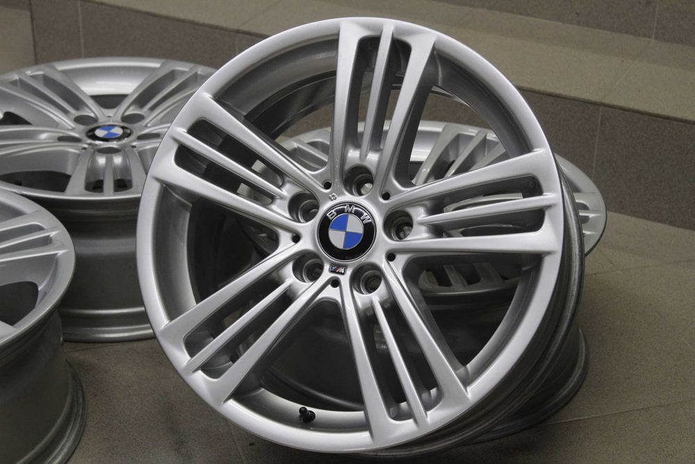 Джанти 18" BMW X3 (F25)