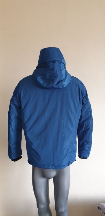 Burberry Down Jacket Slim Fit  50/L ОРИГИНАЛ! Мъжко Зимно пухено Яке