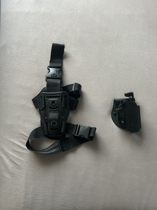 Toc pistol Orpaz