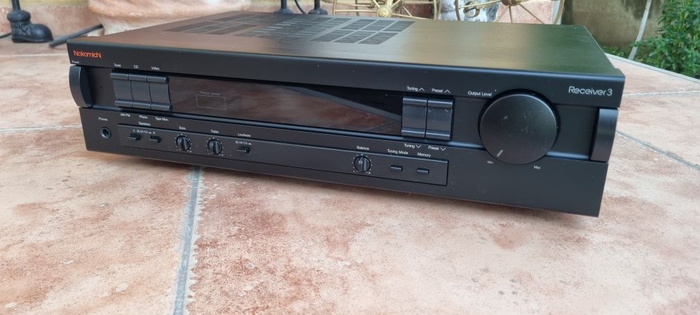Nakamichi Receiver 3