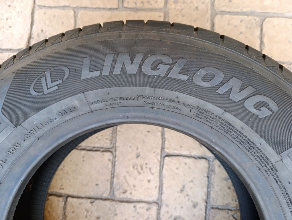 Нови гуми за джип Ling Long 215/70/15