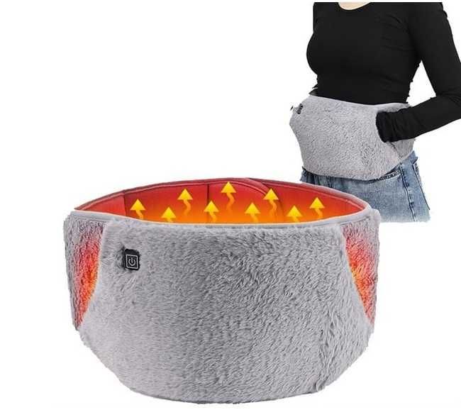 Колан с подгрев, нагряващ калъф за кръст и ръце