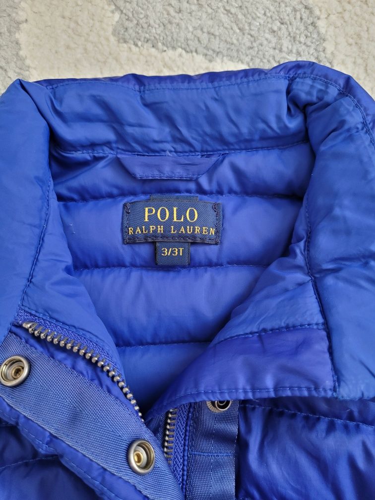 Geaca Ralph Lauren 3 ani