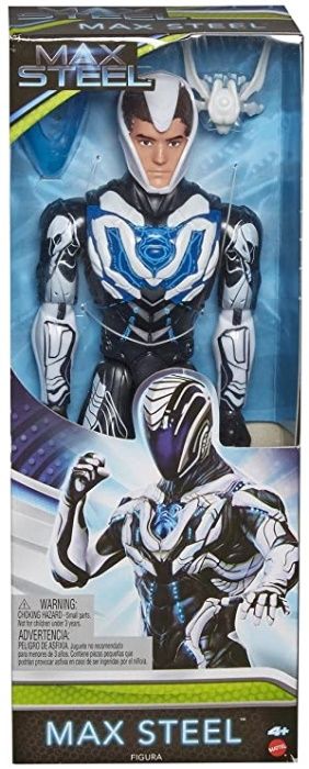 Кукла герой MAX STEEL от Mattel