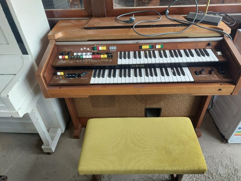 Orga electrica Yamaha
